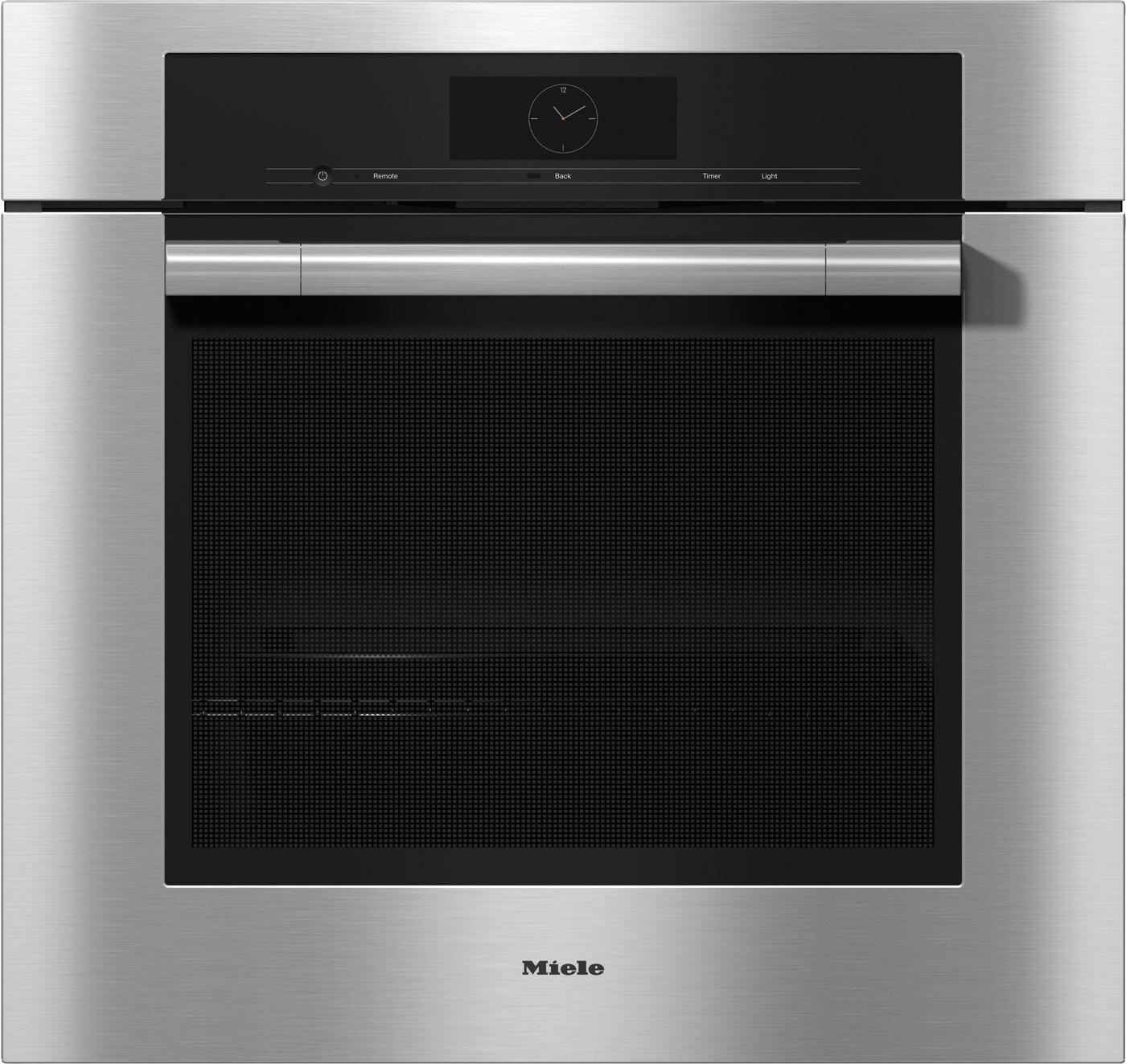 7000 Series ContourLine 30"" Single Electric Wall Oven - Miele H7780BPCTS