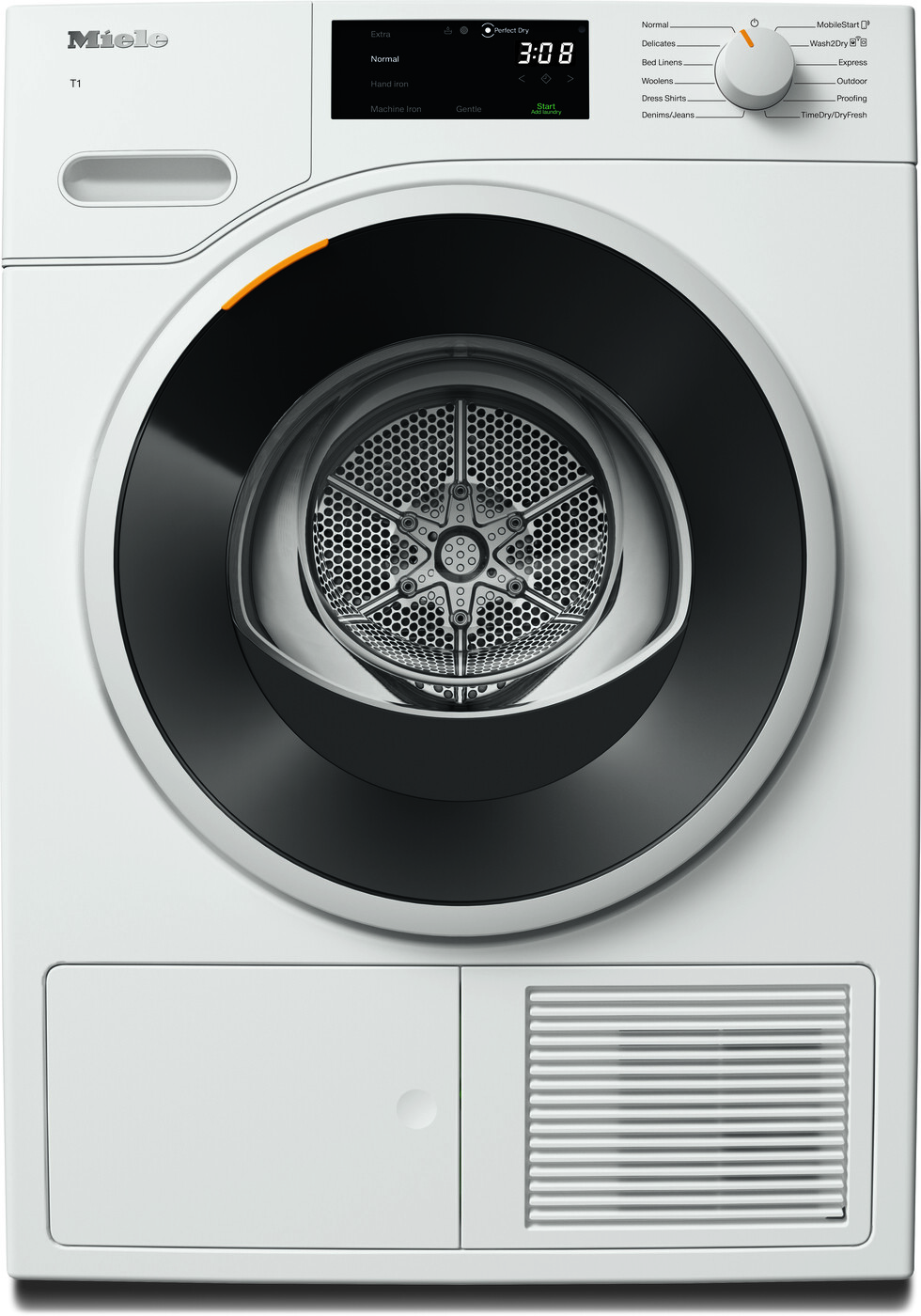 Heat Pump Dryers