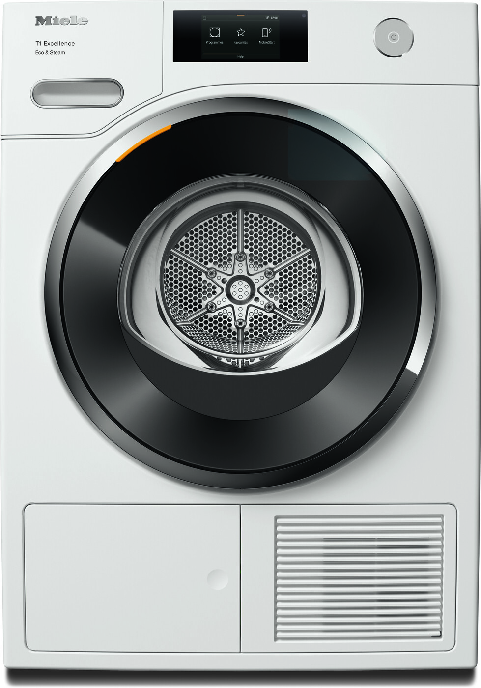 Ventless Laundry for Flexible Homes