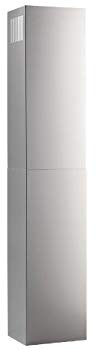 Zephyr Z1C01VE Duct Cover Extension, in Stainless Steel