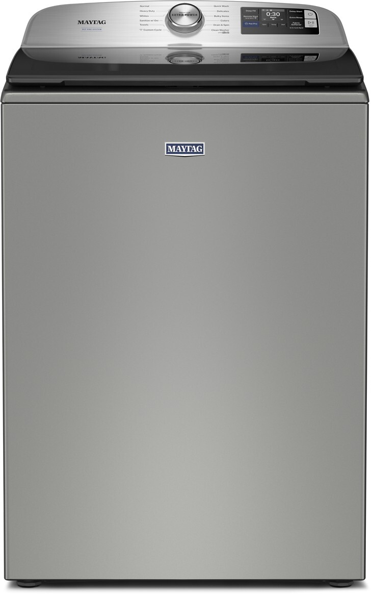 Maytag 52 Cu Ft Top Load Washer MTW7205RR