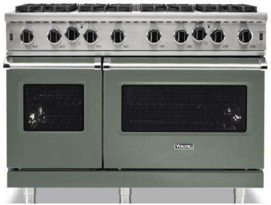 Viking - 5-Series Gas Open Burner Range