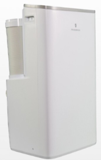Friedrich ZoneAire 14000 BTU Portable Air Conditioner ZHP14DC