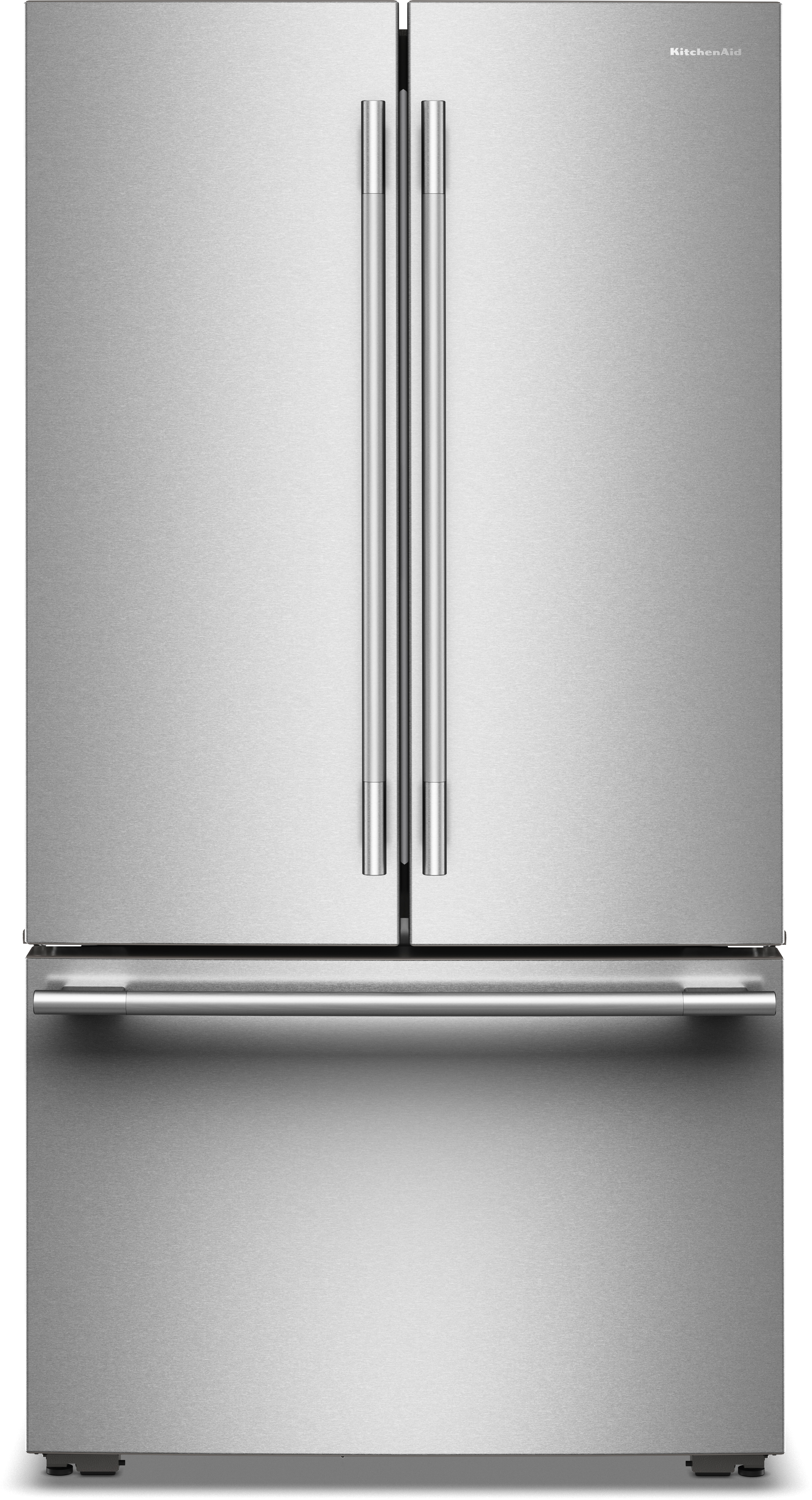 KitchenAid 36 Inch Freestanding Refrigerator KRFC336SPS | Fridge.com