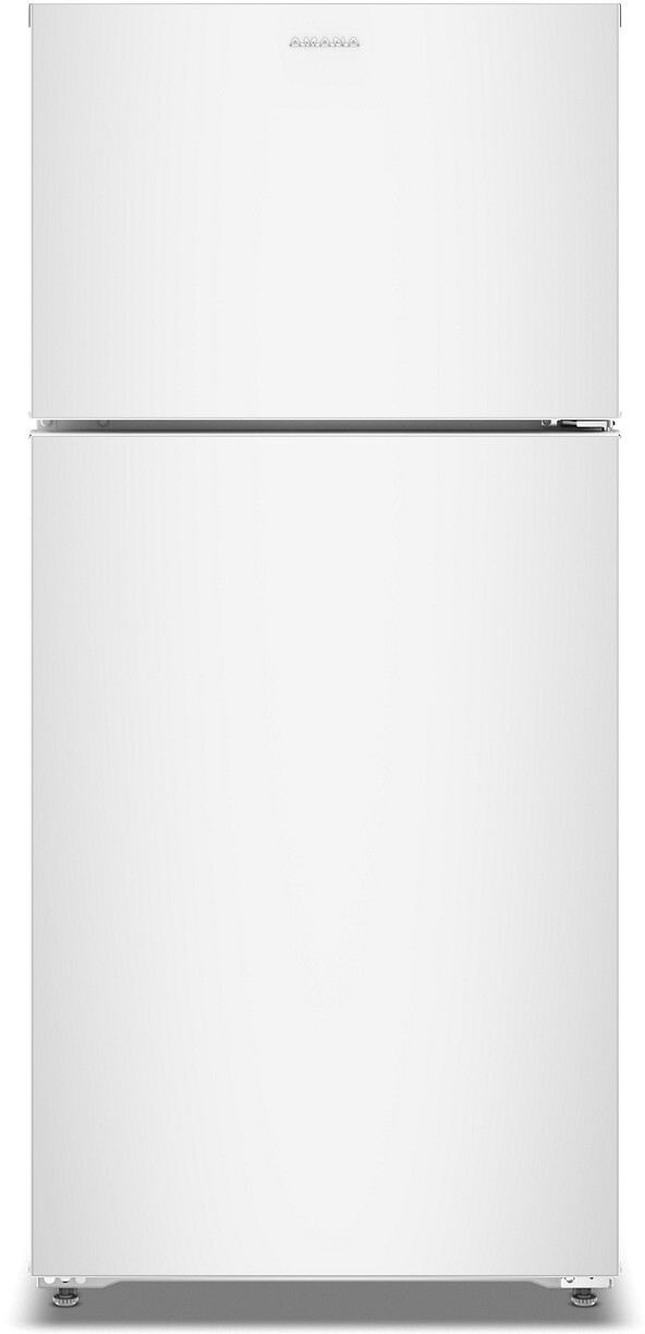 Amana 30 Inch 30" Top Freezer Refrigerator ARTX2314TW | Fridge.com