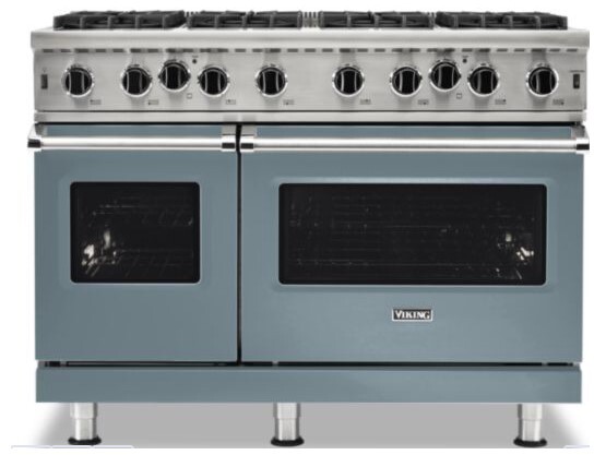 Viking - 5-Series Gas Open Burner Range
