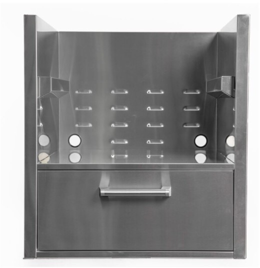 Coyote C3SLV Insert Sleeve for Asado and Power Burner