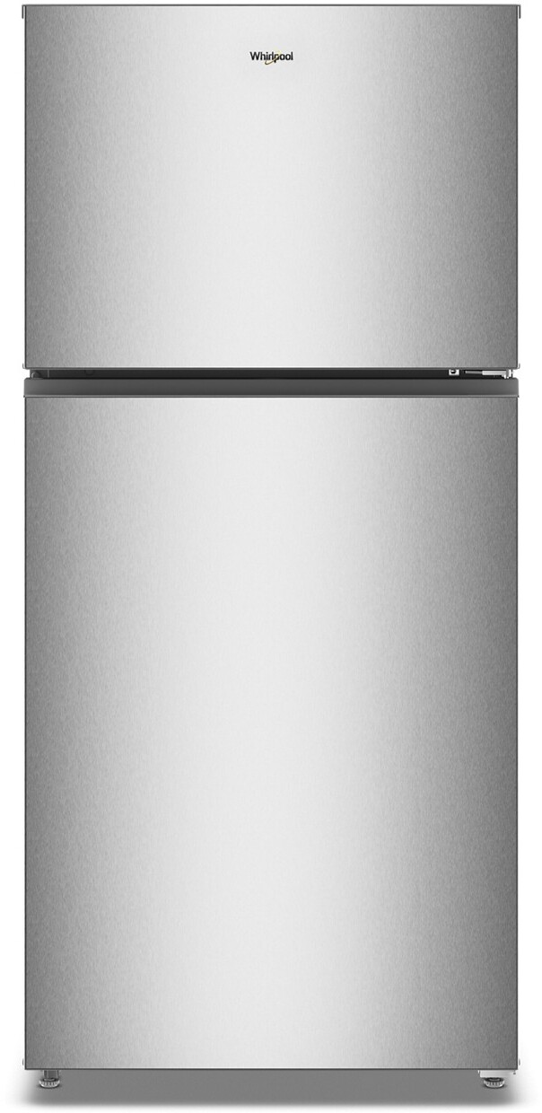 Whirlpool 30 Inch 30" Top Freezer Refrigerator WRTX3219SZ | Fridge.com