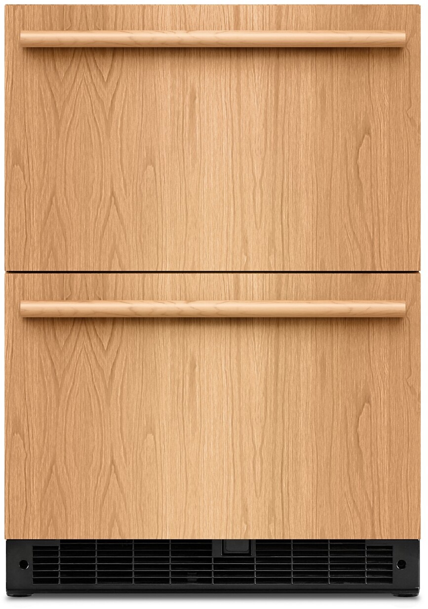 KitchenAid 24 Inch 24" Refrigerator Drawers KURT524SPA — FIN-0018280 | Fridge.com