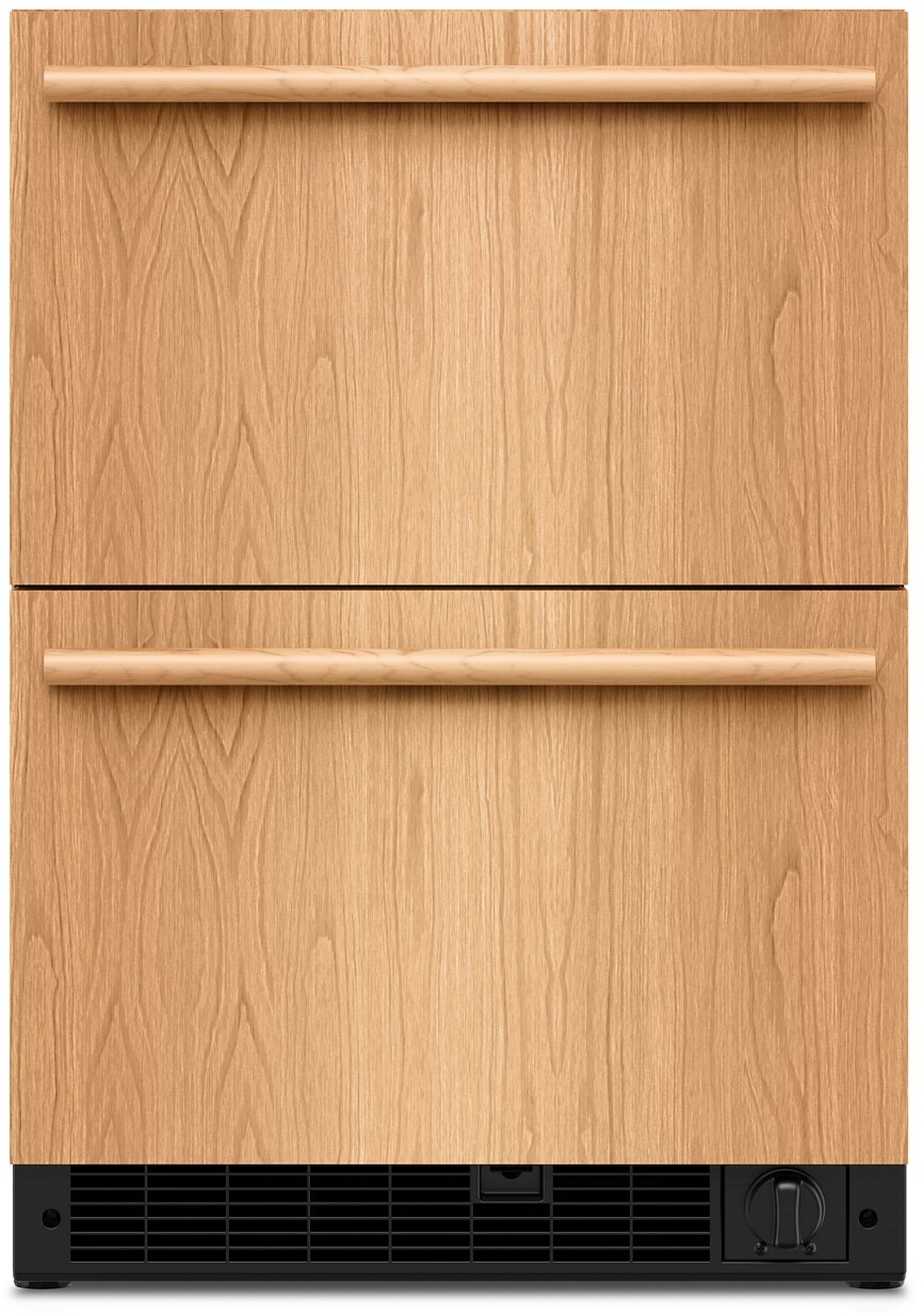 KitchenAid 24 Inch 24" Refrigerator Drawers KUCT524SPA | Fridge.com