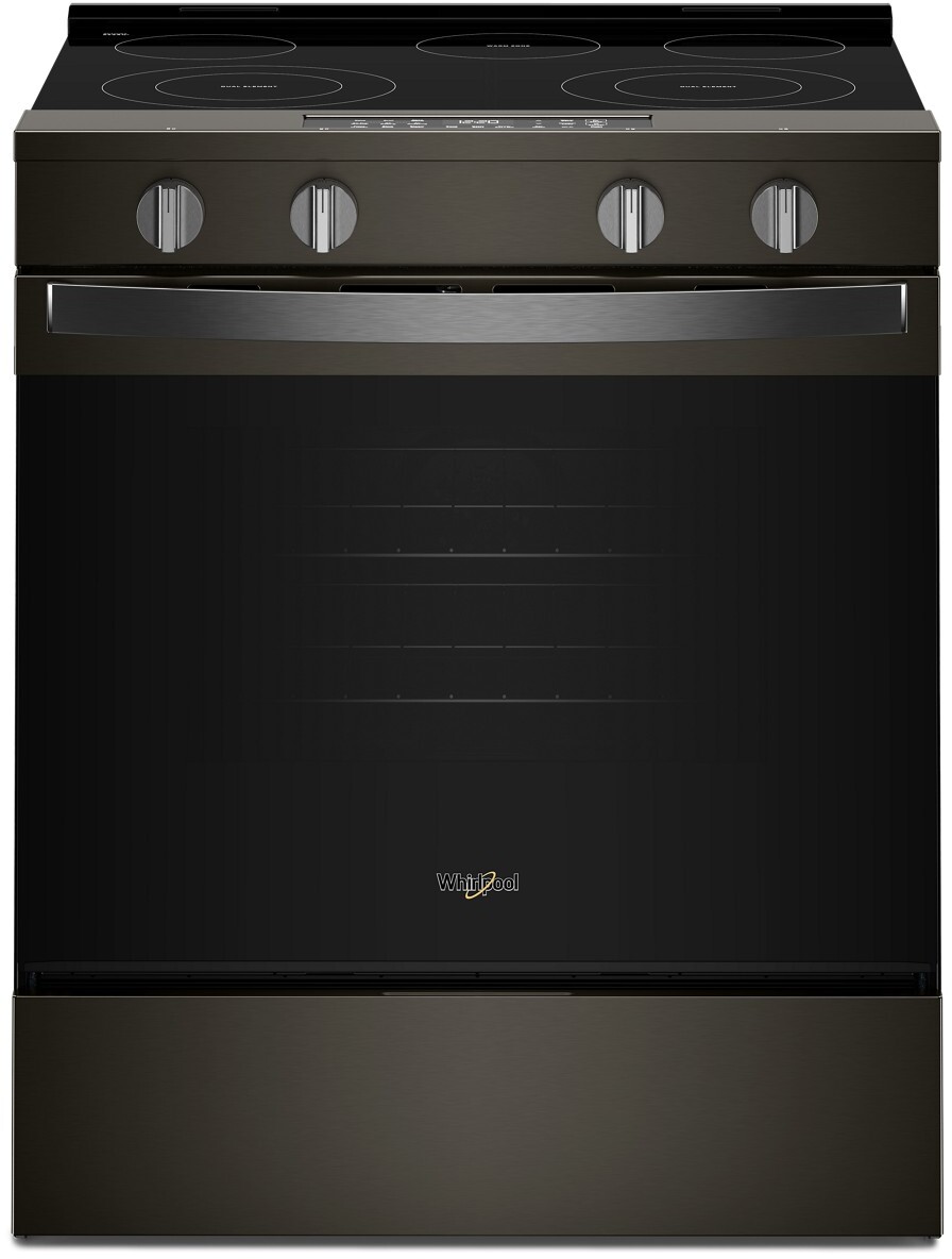 Whirlpool 30" Electric Range WSES4530TV