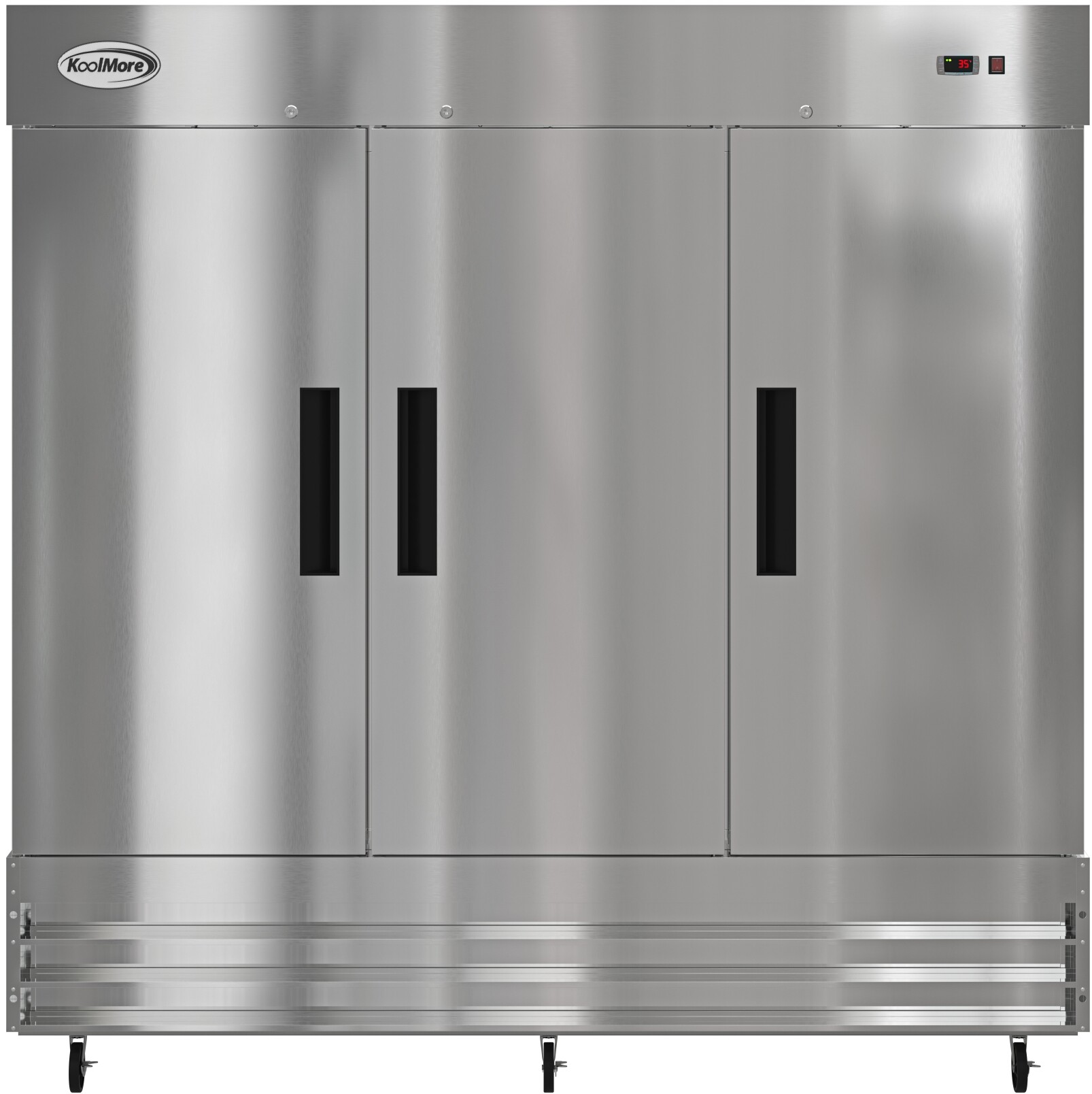 Koolmore 81 Inch 81 AllRefrigerator RIR3DSS