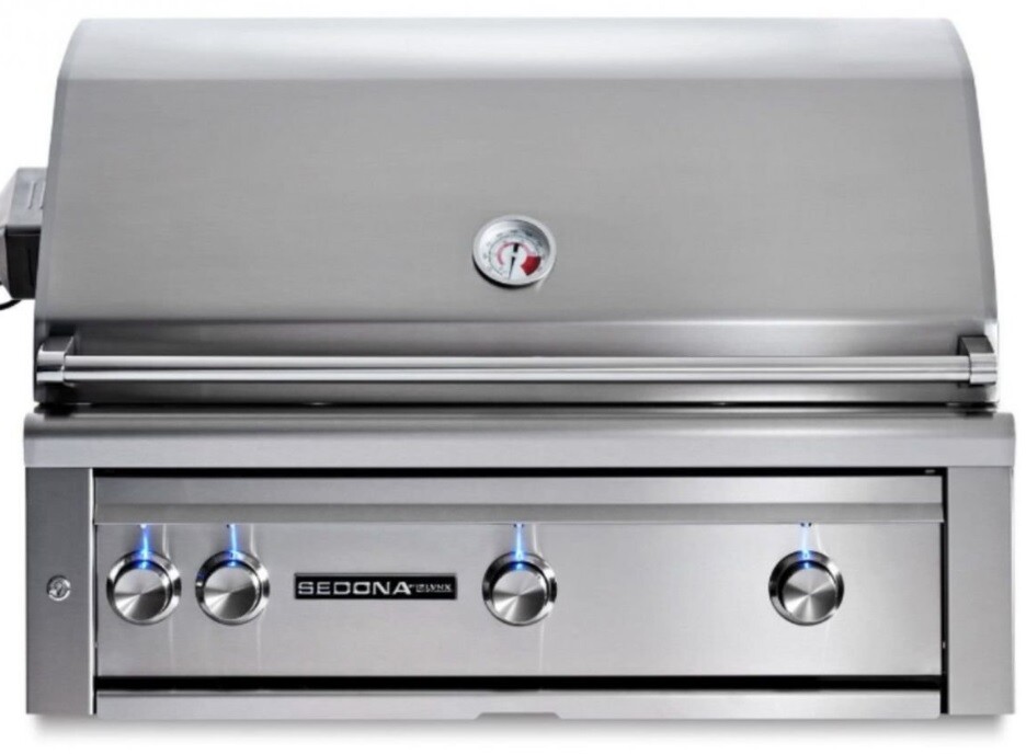 Sedona Barbecue Grill - Lynx L601RLP