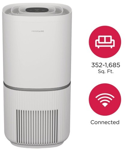 Frigidaire PureA300&acirc; Air Purifier FHAP2040A1