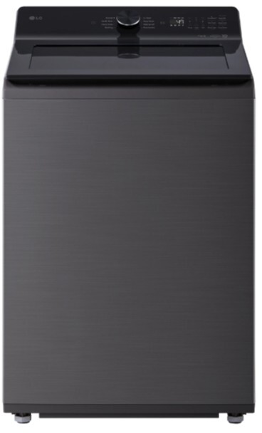 LG WT8205CL 4.8 Cu. Ft. Mega Capacity Smart Top Load Washer With 4-Way Agitator, Easyunload & Ai Sensing - 27 Inch, Smart Technology