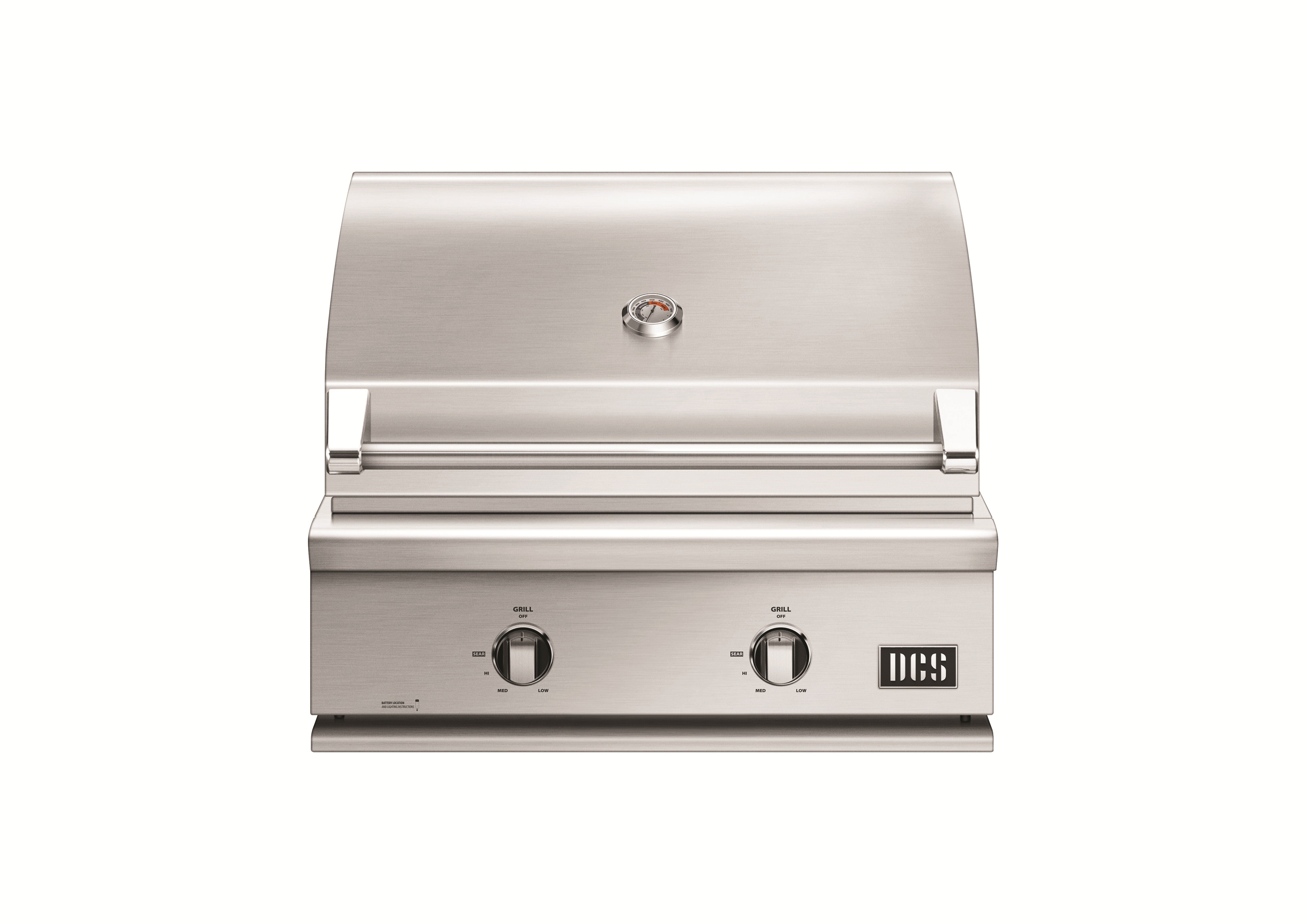 DCS Series 7 30" Built In Liquid Propane Barbecue Grill BH130L