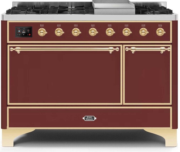 Ilve Majestic II 48