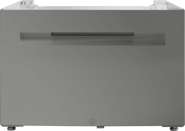 Bosch Washer Platform With Pull-Out Drawer for Unisex, Compatible with WGB246AXUC