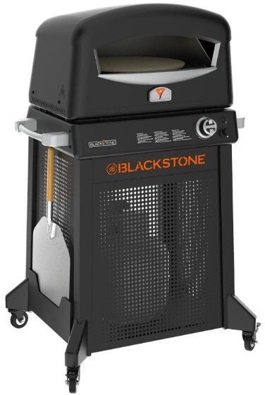 Blackstone 27" Outdoor Liquid Propane Pizza Oven 6825