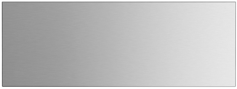 Fisher & Paykel - Low Backguard for Select 36" Ranges - Stainless Steel