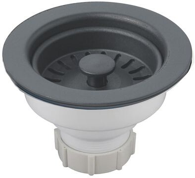 Nantucket Sinks Premium Kitchen Drain Sink & Faucet Accessory 35KDGCTI