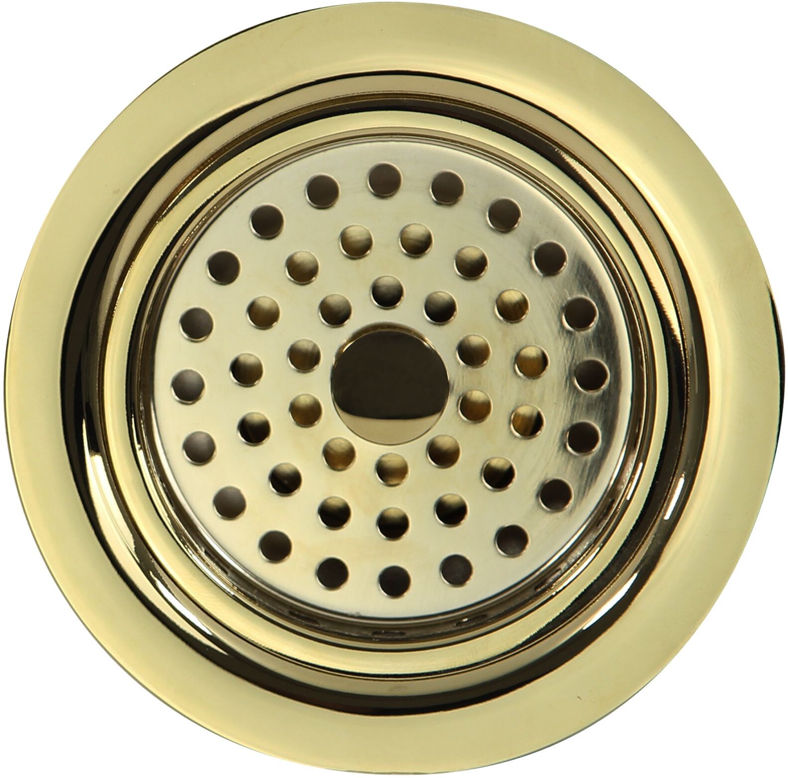 Nantucket Sinks Premium Kitchen Drain Sink & Faucet Accessory 35KDPB