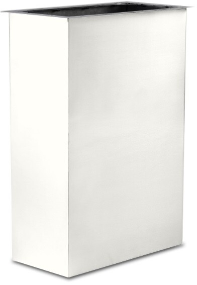 Viking DCCE2410PW Duct Cover Extension for 60 inch Hoods (Pure White)