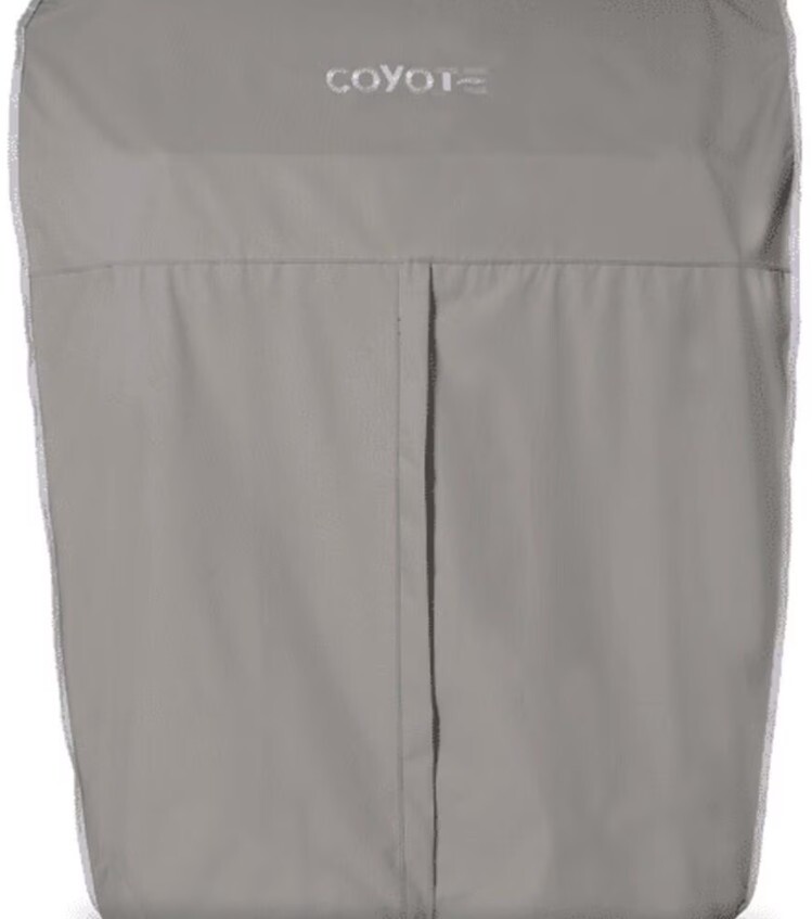 Coyote CCVRFTCTG Grill Cover for Freestanding Flat Top Grill