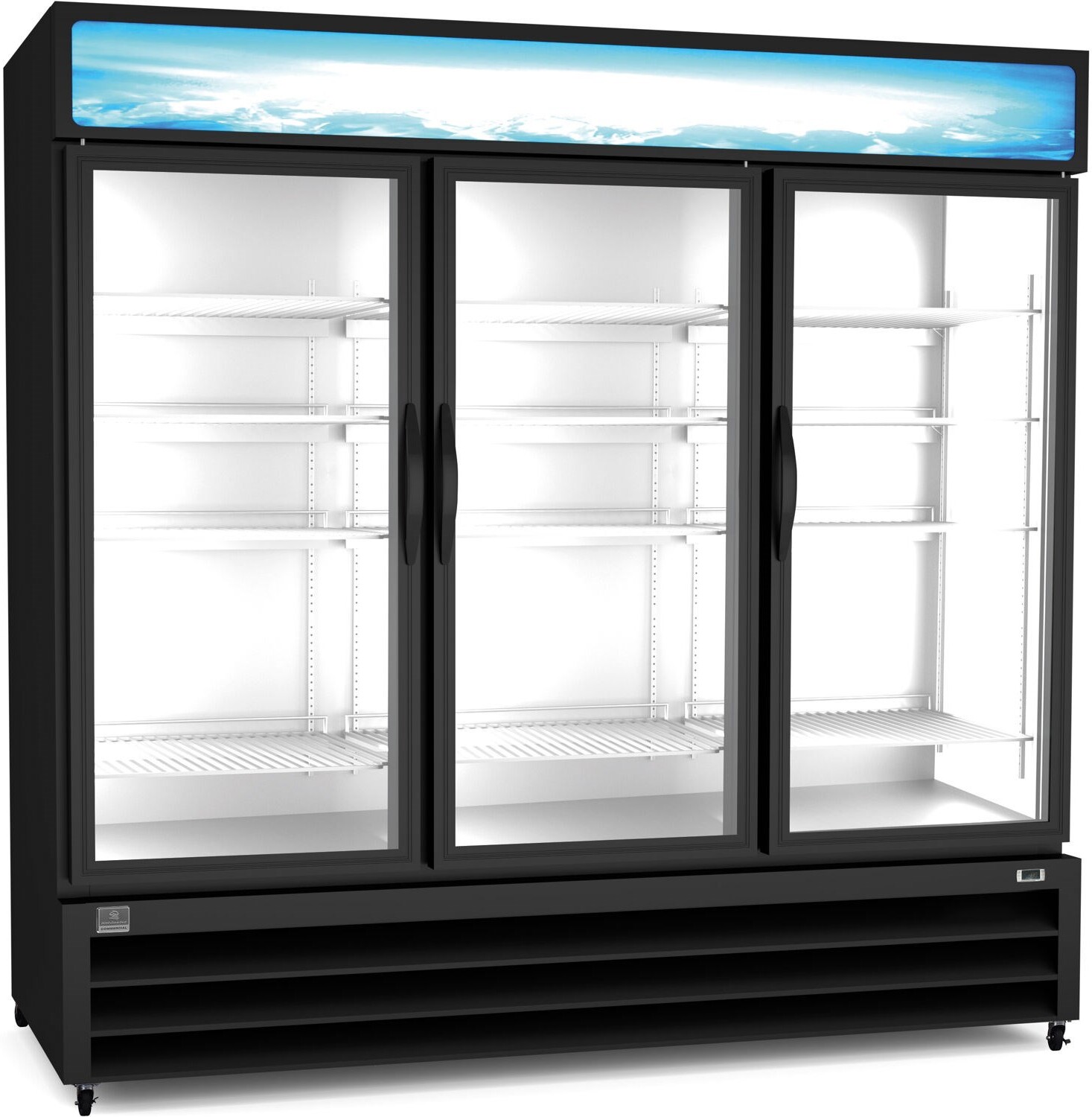 Kelvinator 81 Inch 81 AllRefrigerator KCHGM72R