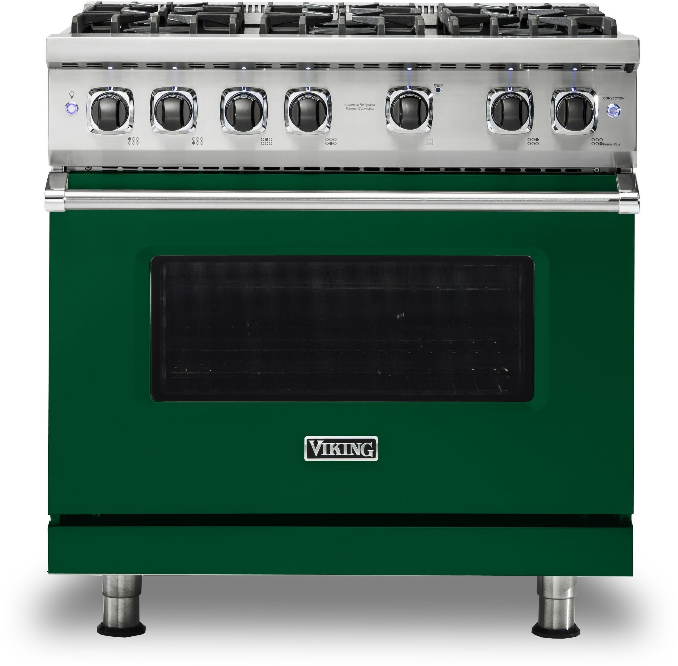 Viking - 5-Series Gas Sealed Burner Range
