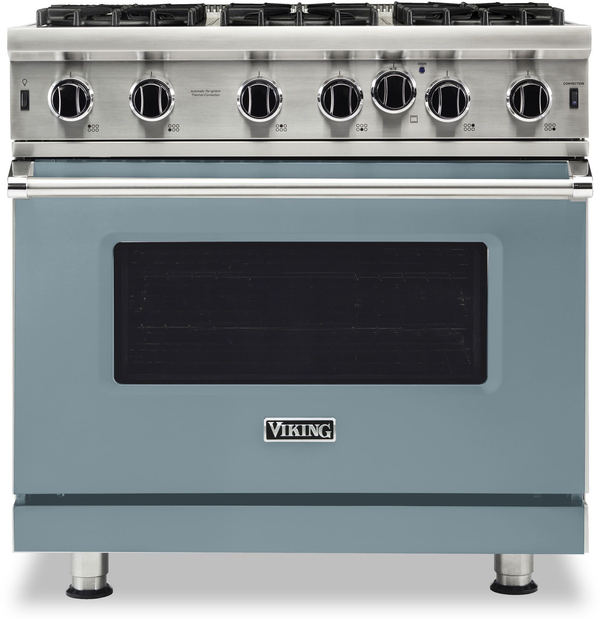 Viking - 5-Series Gas Open Burner Range