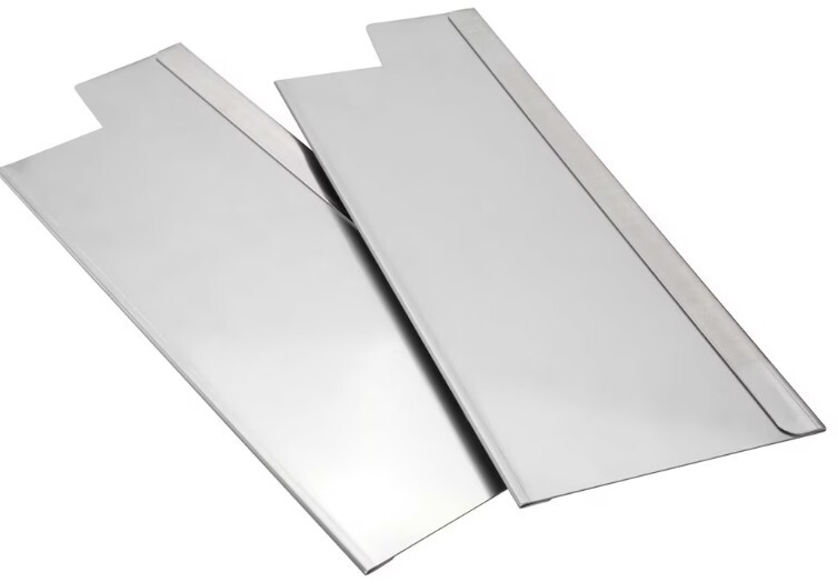Coyote C3HZSC30 Set of 2 Heat Zone Separators for C3C30 Grills