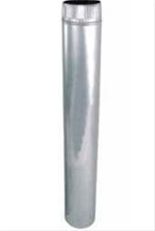 Broan 408 Round Duct, 8 in.