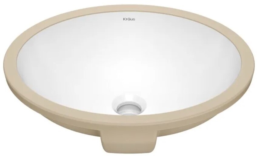 Undermount Bathroom Sinks