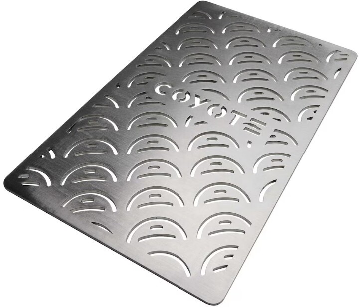 Coyote C3CSIGRATE34V Signature Vegetable Grate For C3C34
