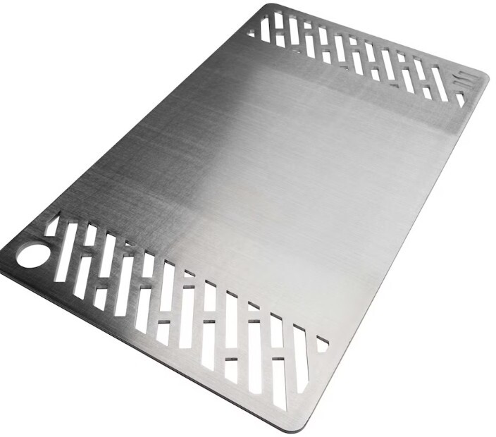 Coyote C3CSIGRATE34G Signature Griddle Grate For C3C34