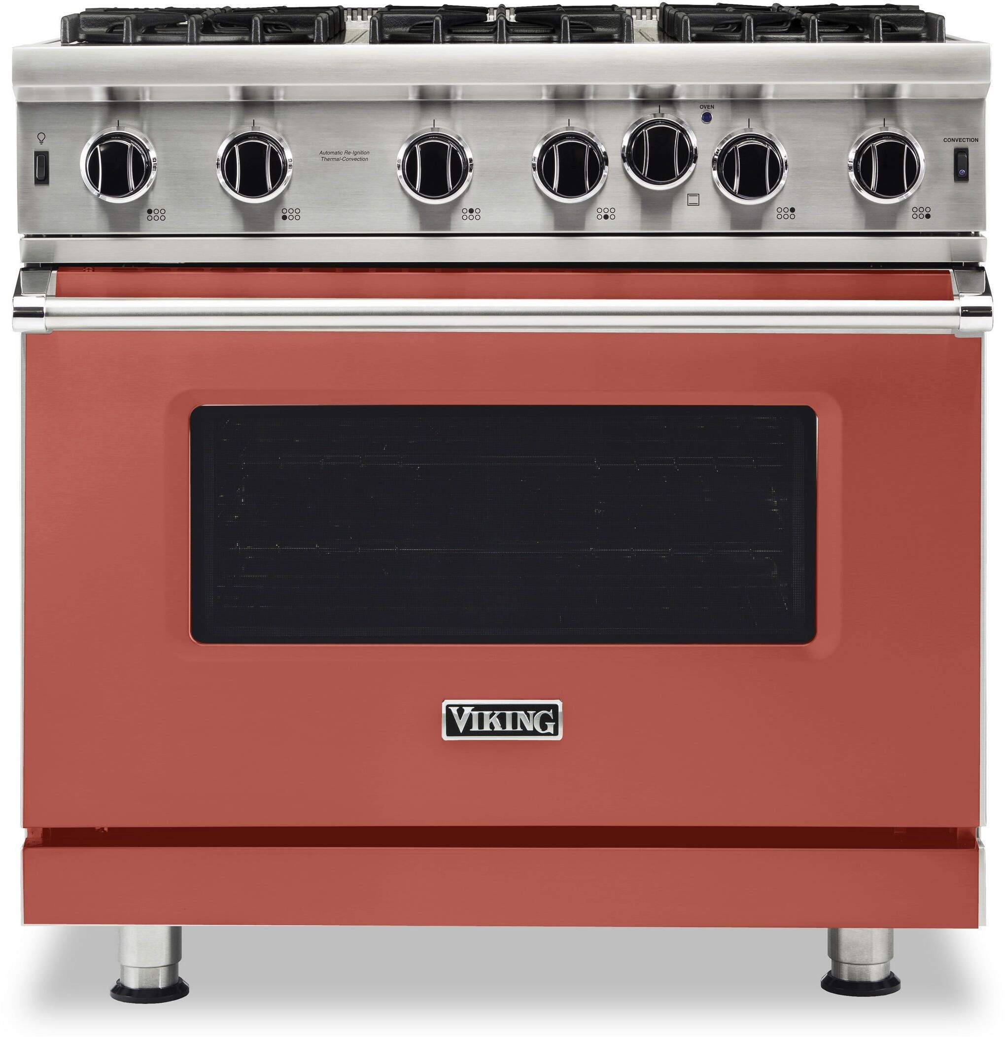 Viking - 5-Series Gas Open Burner Range