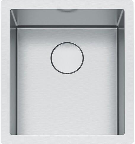 Small Undermount Kitchen Sinks
