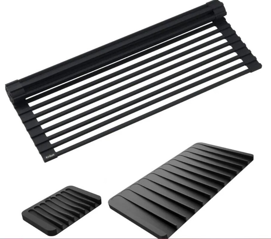 Over-Sink Drying Racks