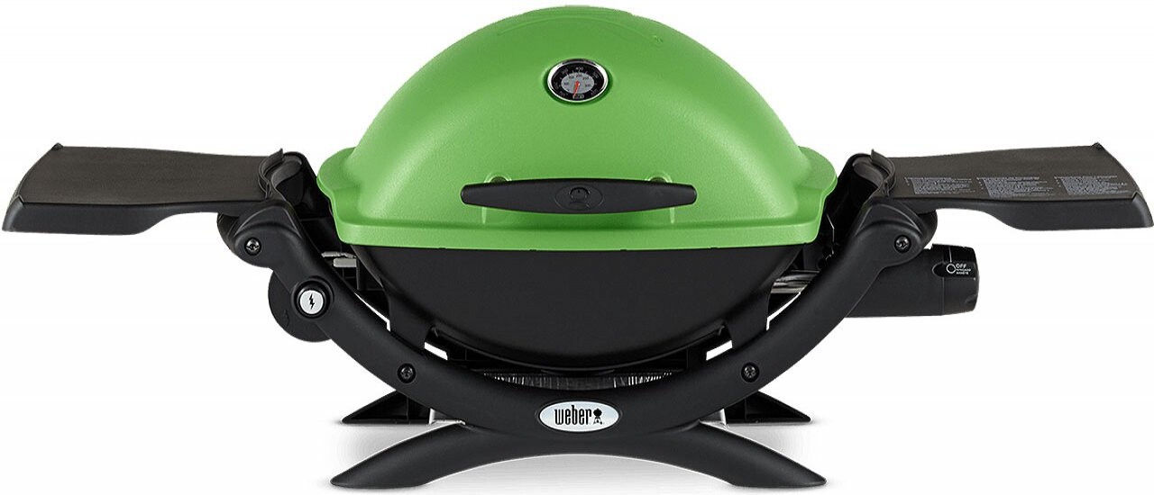 Weber Q Barbecue Grill 51070001