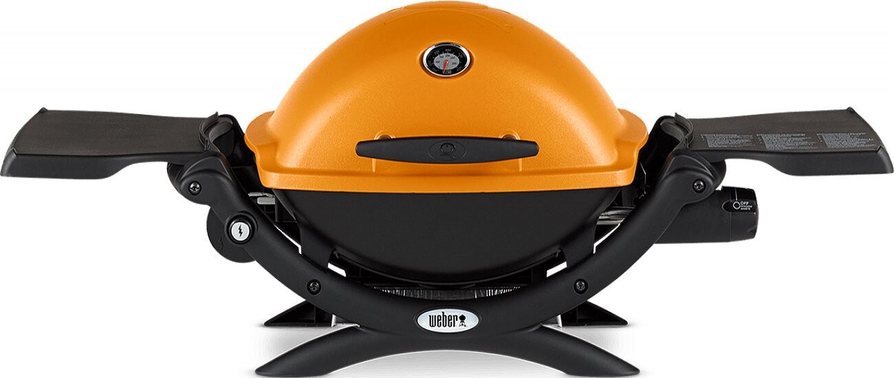 Weber Q Barbecue Grill 51190001