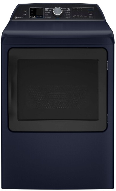 GE Profile 73 Cu Ft Electric Front Load Dryer PTD80EBPTRS