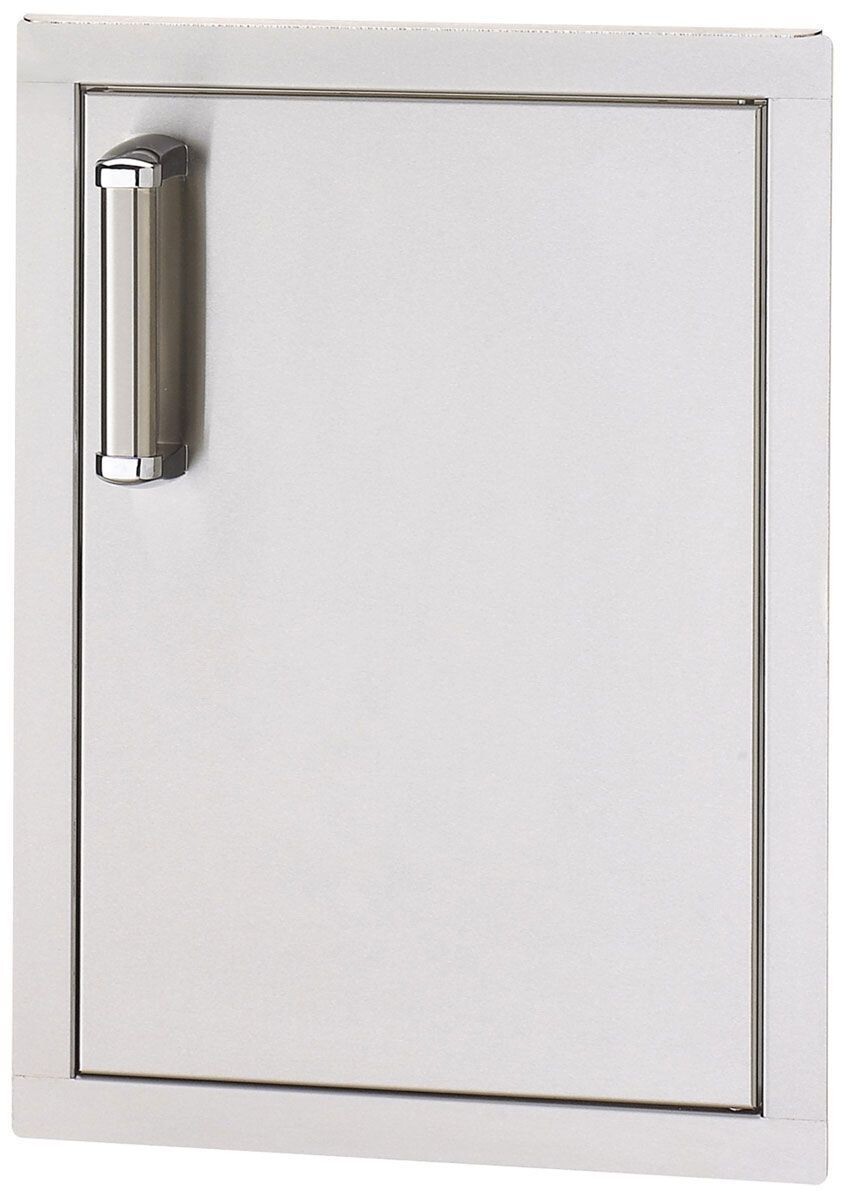 Fire Magic Flush Mounted Doors Doors Outdoor Cabinet  Shelve 53924SCR