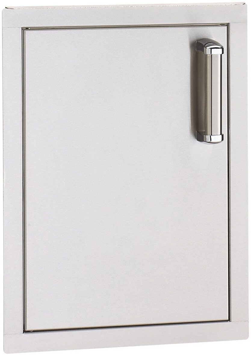 Fire Magic Flush Mounted Doors Doors Outdoor Cabinet  Shelve 53924SCL