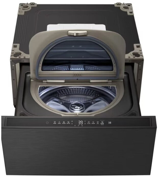 LG SIGNATURE Laundry Pedestal WD405CB