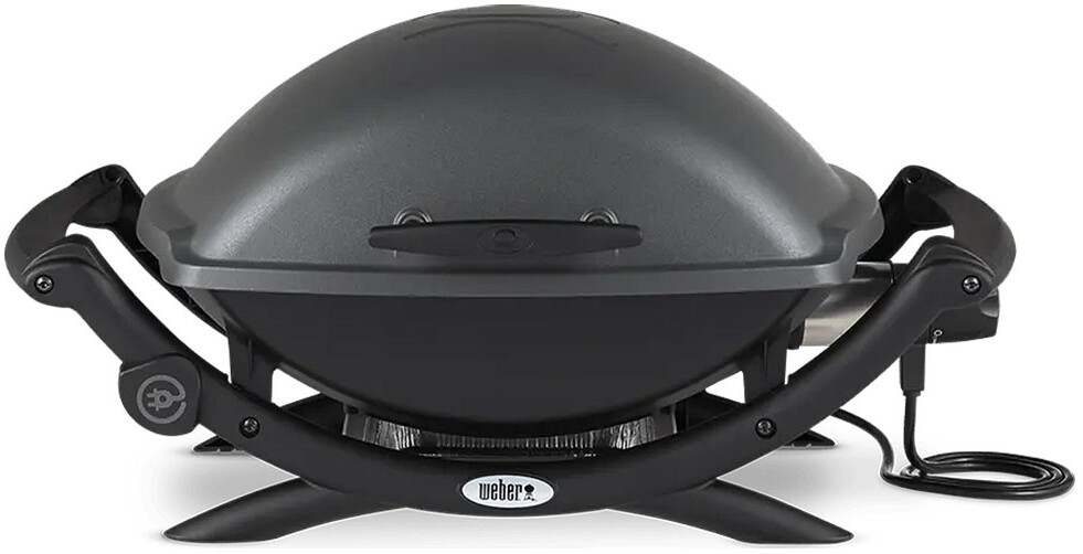 Weber Q Barbecue Grill 55020001