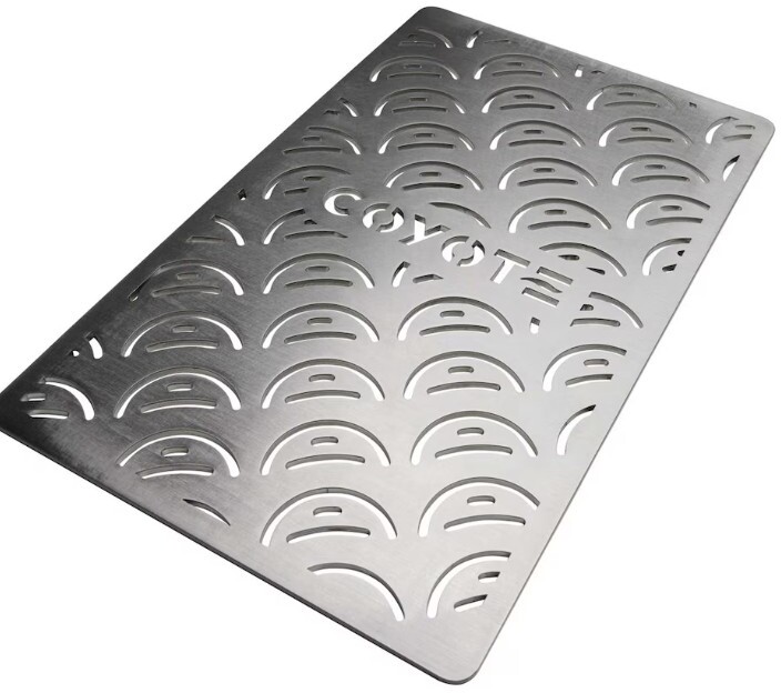 Coyote C3CLSIGRATE42V Signature Vegetable Grate For C3CL42