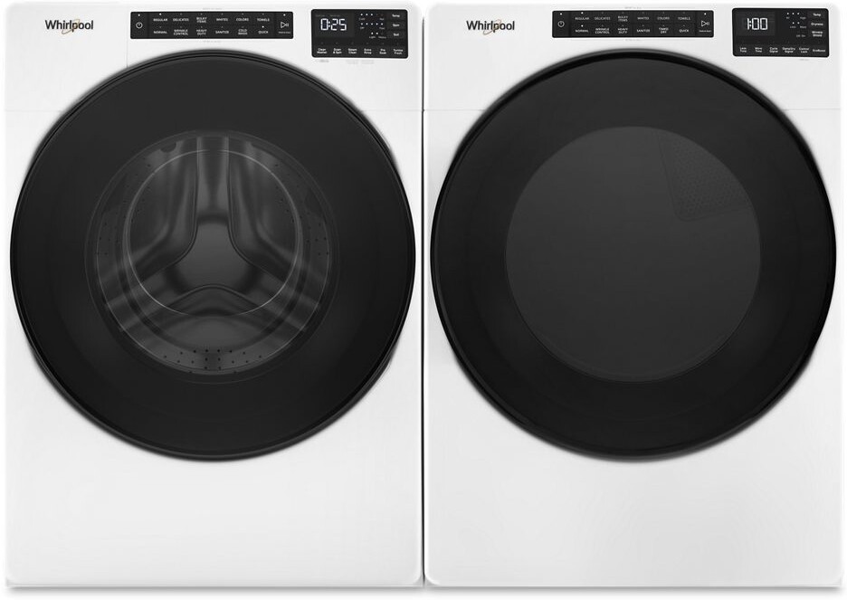 Whirlpool Front Load Washer & Dryer Set MAWADRGW5605