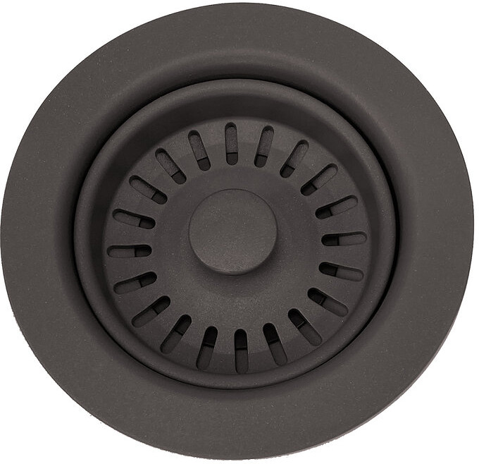 Nantucket Sinks Premium Kitchen Drain Sink & Faucet Accessory 35KDGCCB