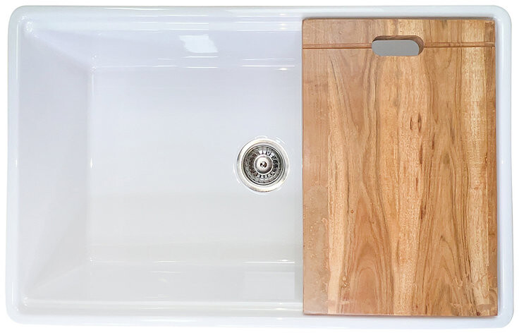 Fireclay Workstation Sinks